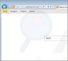 Vírus de redirecionamento Nationzoom.com