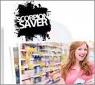 Anúncios Scorpion Saver