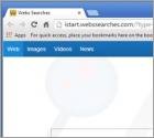 Vírus istart.webssearches.com