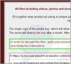 Vírus CryptoDefense