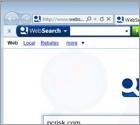 Redirecionamento WebSearch.com