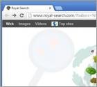 Redirecionamento Royal-search.com