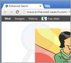 Redirecionamento Enhanced-search.com