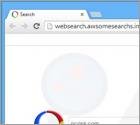 Vírus WebSearch.awsomesearchs.info