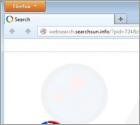 Vírus Websearch.searchsun.info