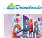 Anúncios Coupon Downloader