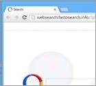 Redirecionamento websearch.fastosearch.info
