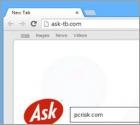 Redirecionamento Ask-tb.com