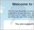 Adware We-Care.com