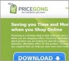 Anúncios PriceGong