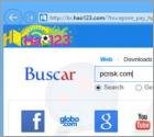 Redirecionamento Hao123.com