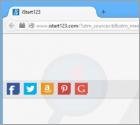 Redirecionamento istart123.com