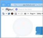 Redirecionamento SearchShock.com