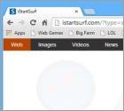 Redirecionamento istartsurf.com