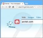 Redirecionamento Search.genieo.com