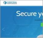 Anúncios Obrona VPN
