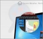 Anúncios Severe Weather Alerts