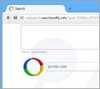 Redirecionamento websearch.searchandfly.info
