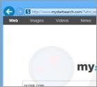 Redirecionamento MyStartSearch.com