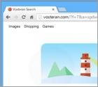 Redirecionamento Vosteran.com