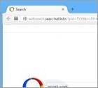 Redirecionamento Websearch.searc-hall.info