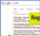 Anúncios de pesquisa maliciosos no resultados de pesquisa do Google