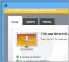 System Defender - Antivirus Falso