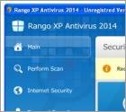 Rango XP Antivírus 2014