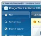 Rango Win 7 Antivírus 2014
