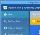 Rango Win 8 Antivírus 2014