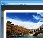 Anúncios por Click Caption