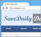 Anúncios SaveDailyDeals