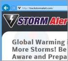 Adware Storm Alert