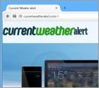 Adware Current Weather Alert