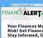 Anúncios por Finance Alert