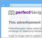 Anúncios Perfect Navigator