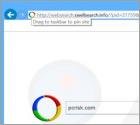 Redirecionamento Websearch.swellsearch.info