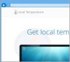 Anúncios por Local Temperature