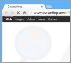 Redirecionamento Oursurfing.com