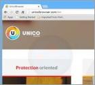 Adware Unico Browser