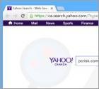 Redirecionamento Search.yahoo.com