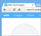 Redirecionamento search.webssearches.com