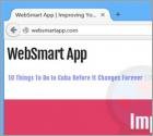 Adware WebSmart App