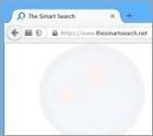 Redirecionamento Thesmartsearch.net
