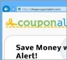 Anúncios por Coupon Alert