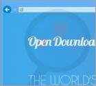 Adware Open Download Manager
