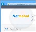 Redirecionamento Netmahal.com
