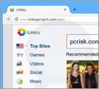 Redirecionamento Linkeyproject.com