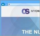 Redirecionamento MyOneSearch.net