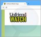Anúncios por Unfriend Watch